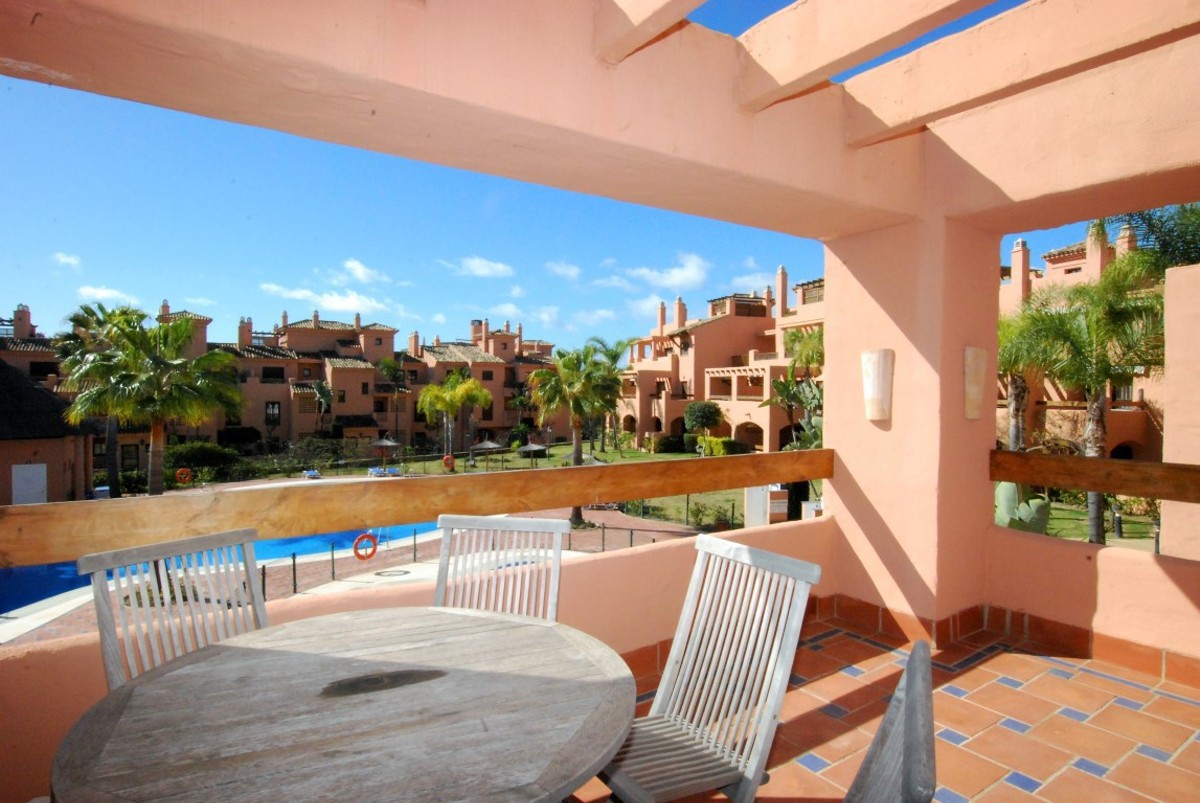 Middle Floor Apartment · Hacienda Del Sol Merlin Marbella